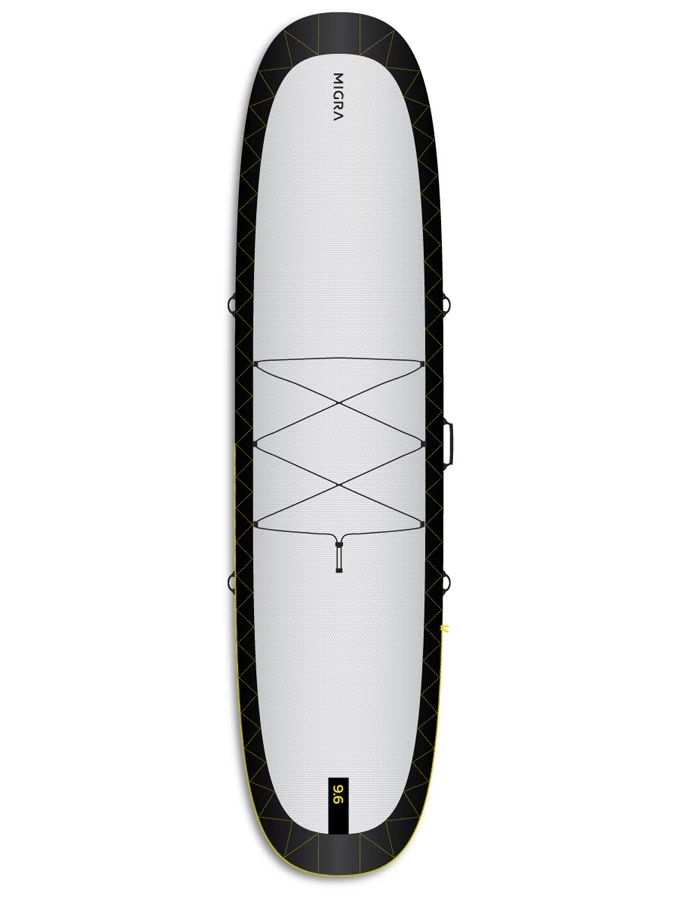 MIGRA 9'6" LONGBOARD COVER BAG