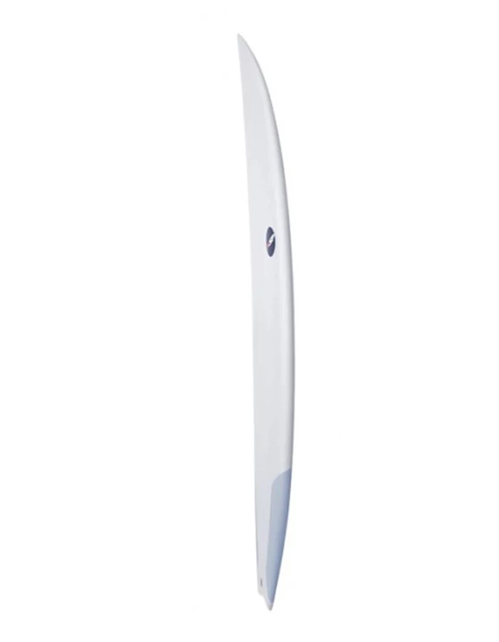 NSP 6'0" SURFBOARD PROTECH FISH WHITE - Image 4