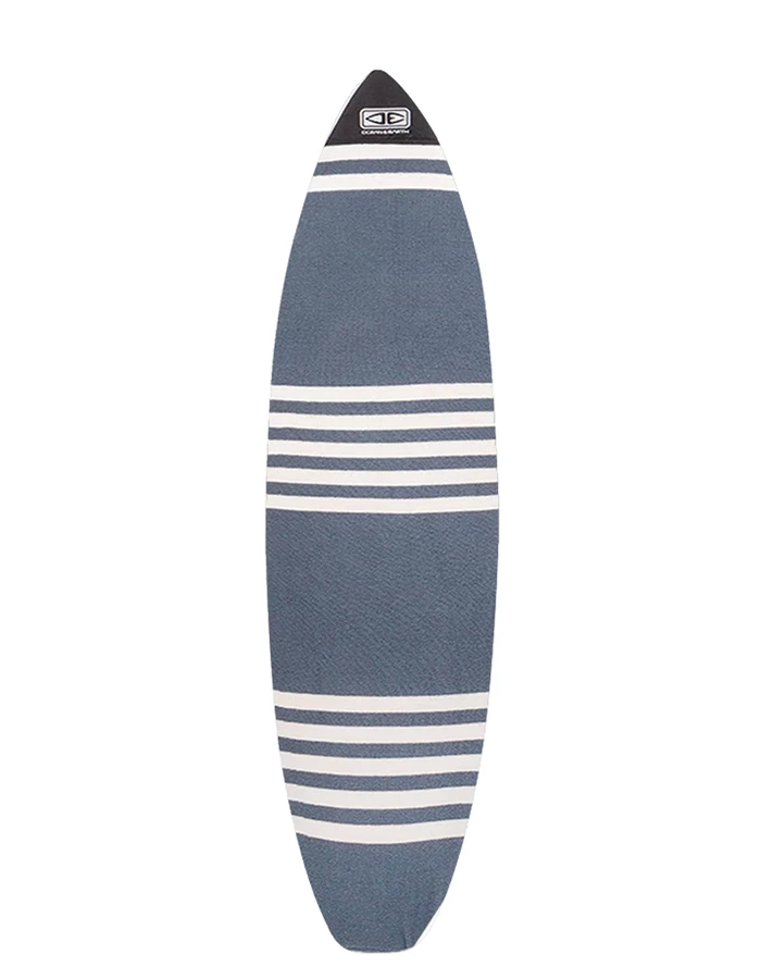 OCEAN & EARTH 6'0" STRETCH COVER FISH FUNBOARD