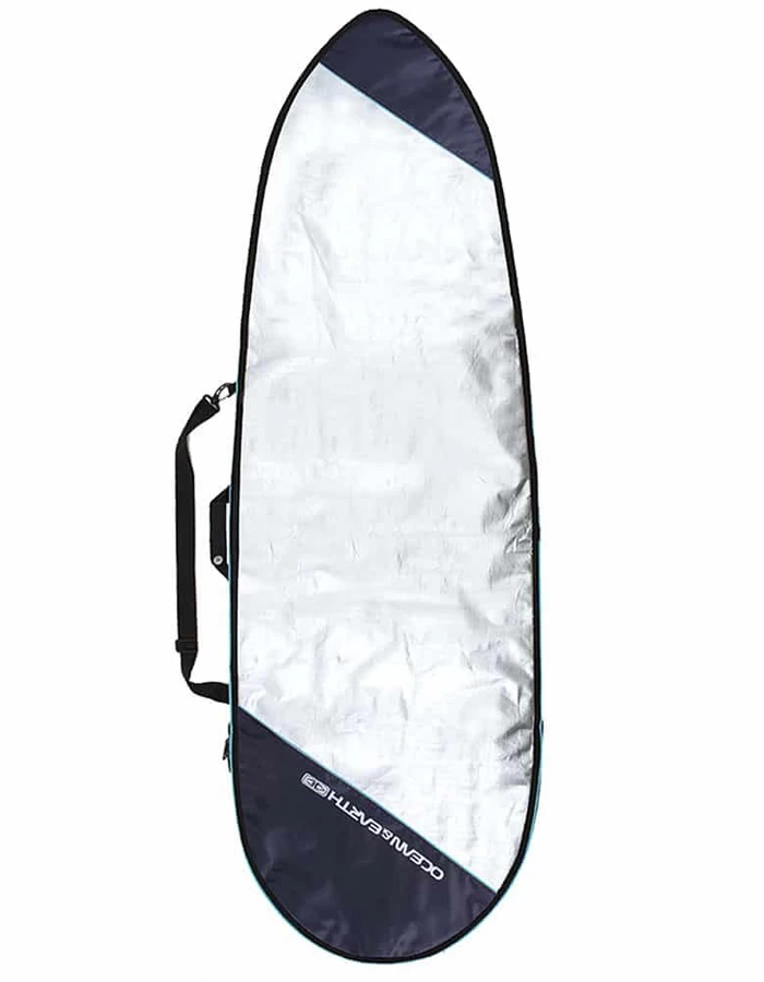 OCEAN & EARTH BARRY BASIC FISH BOARD COVER 6'0"