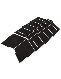 OCEAN & EARTH DAKODA FRONT PRO PAD 5 PIECE BLACK