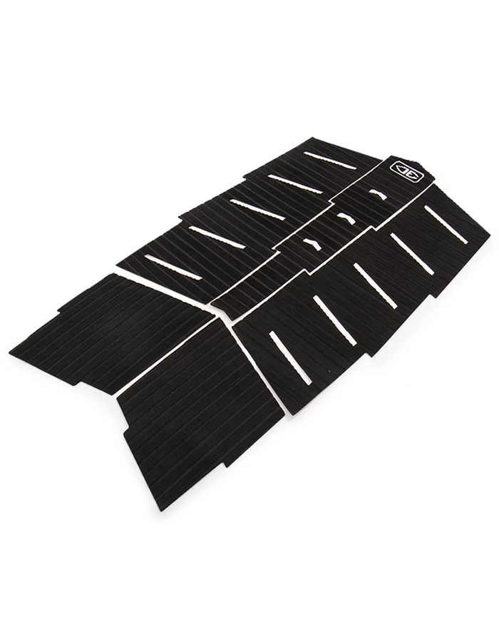 OCEAN & EARTH DAKODA FRONT PRO PAD 5 PIECE BLACK