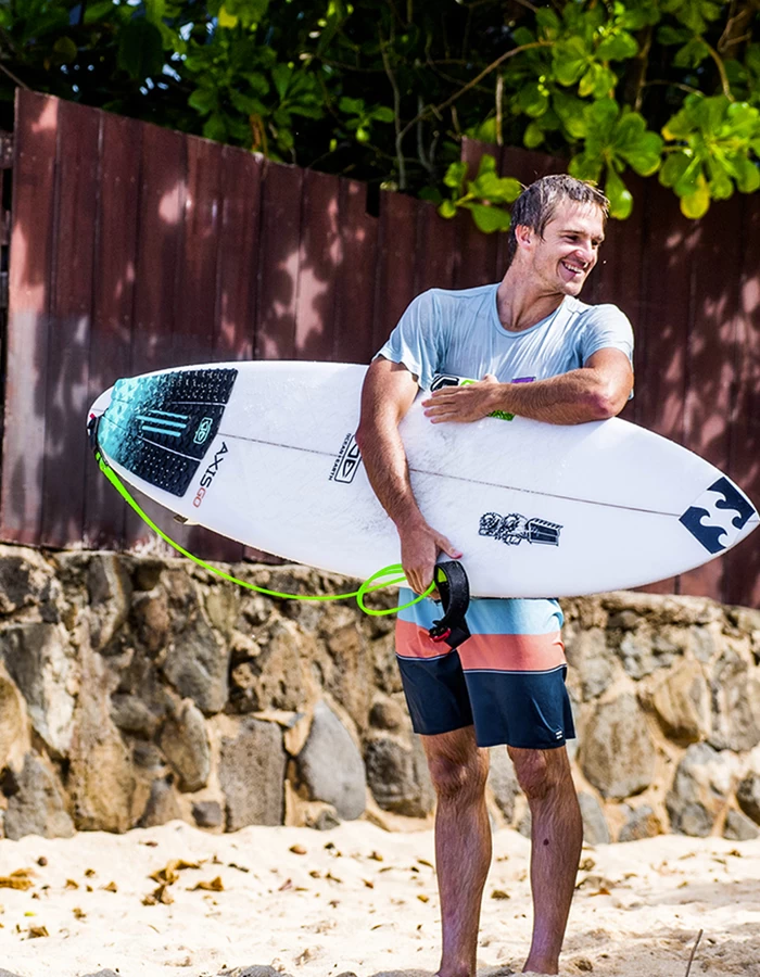 OCEAN & EARTH GRIP RYAN CALLINAN SIGNATURE TAIL PAD BLUE - Image 3