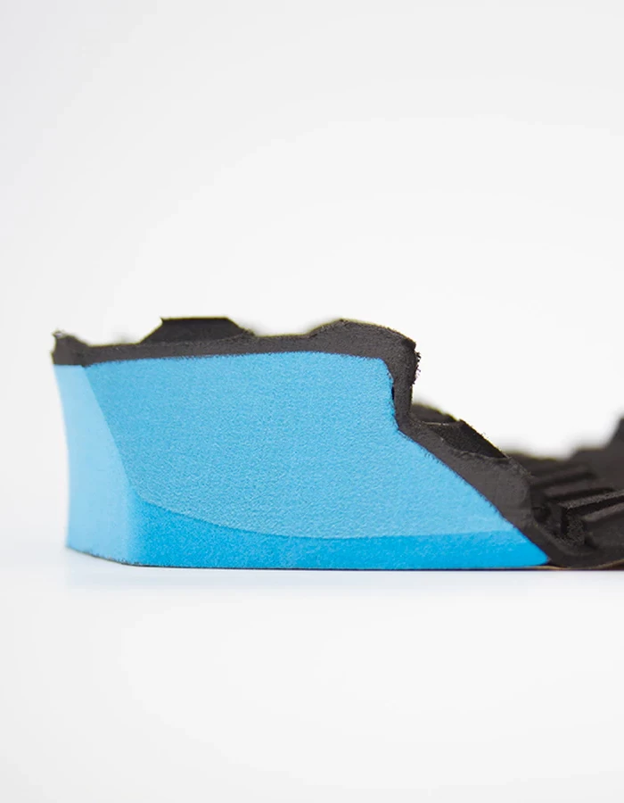 OCEAN & EARTH SLAM 1 PIECE TAIL PAD BLUE - Image 3