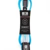 OCEAN & HEART SUNSET 8'0" MOULDED LEASH