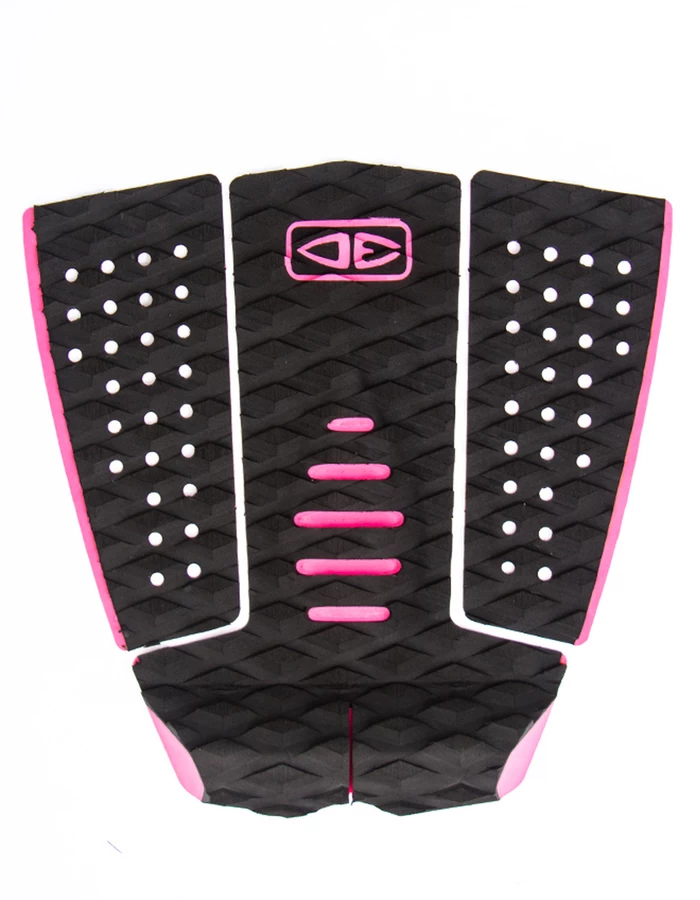 OCEAN & EARTH TAILPAD TYLER WRIGHT 3 PCS PINK