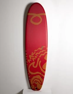 OUTRIDE 6'2''-9'2'' VOLCANO SOFTBOARD