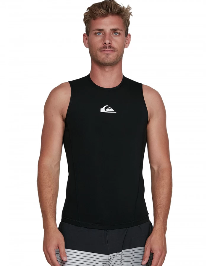 QUIKSILVER 1MM PROLOGUE SLEEVELESS NEOPRENE SURF TOP