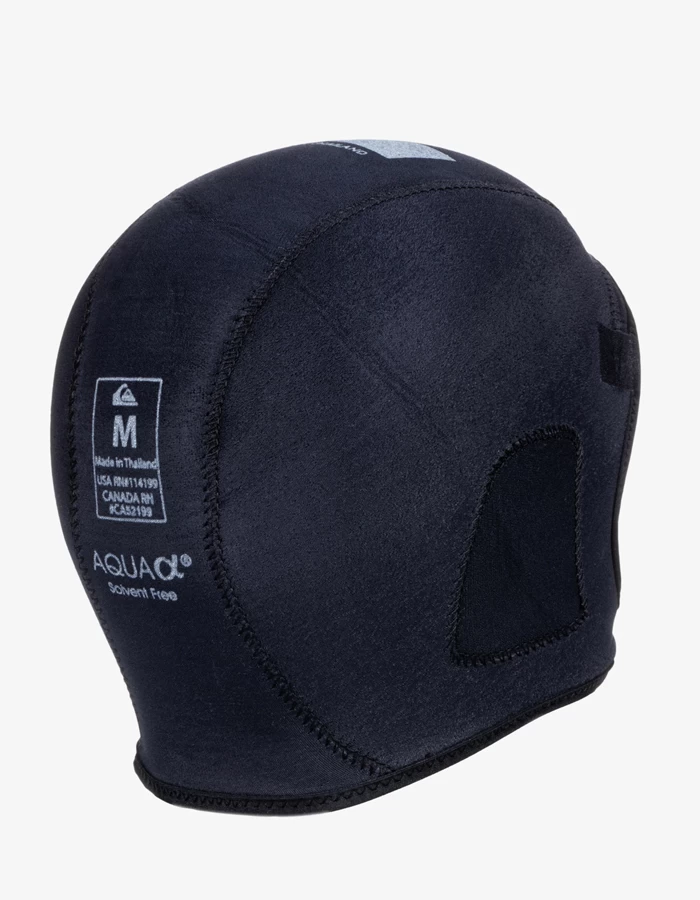 QUIKSILVER 2MM MARATHON SESSIONS SURF CAP - Image 4