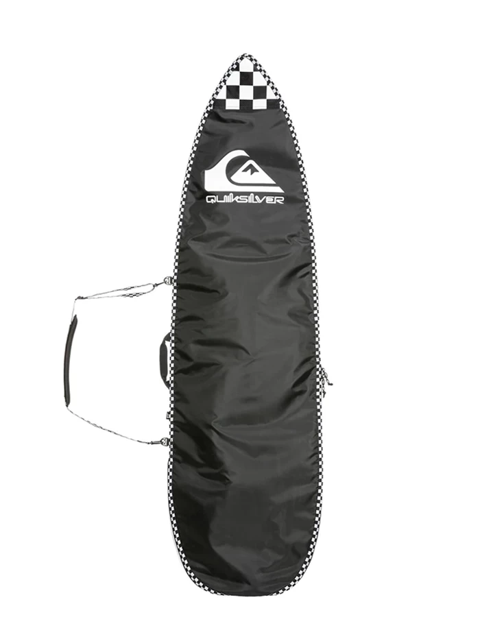 QUIKSILVER 5'8" SINGLE ULTRALITE SHORTBOARD COVER