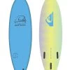QUIKSILVER 6’0" SOFTBOARD BAT FISH BLUE