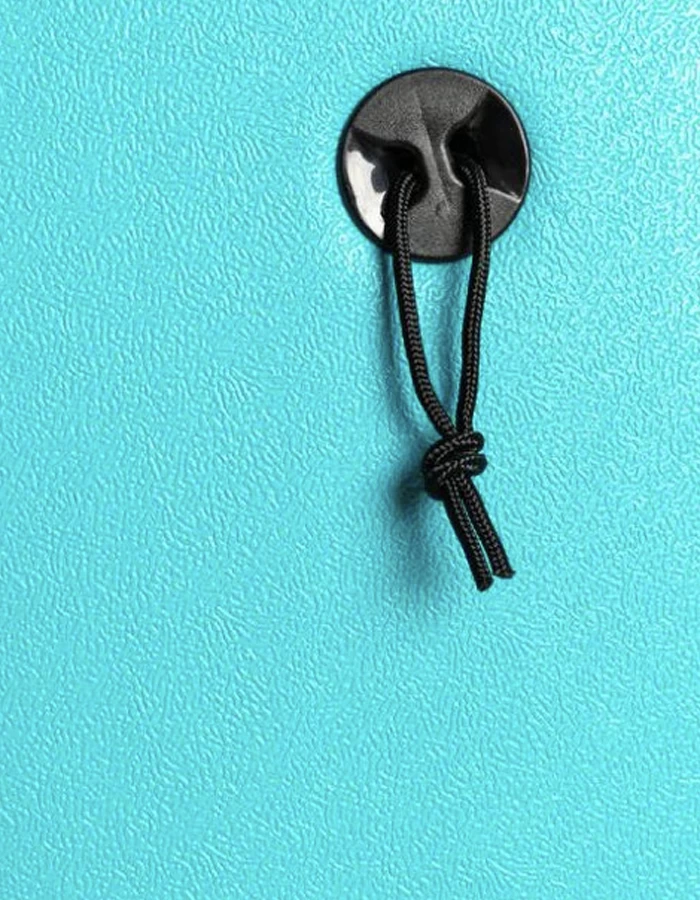 QUIKSILVER 6ā6" SOFTBOARD SOFT DISCUS BLUE - Image 3