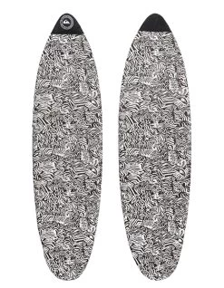 QUIKSILVER FUONBOARD SOCKS 6'7" BOARD COVER
