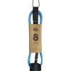 QUIKSILVER LEASH 8" BLUE JEWEL