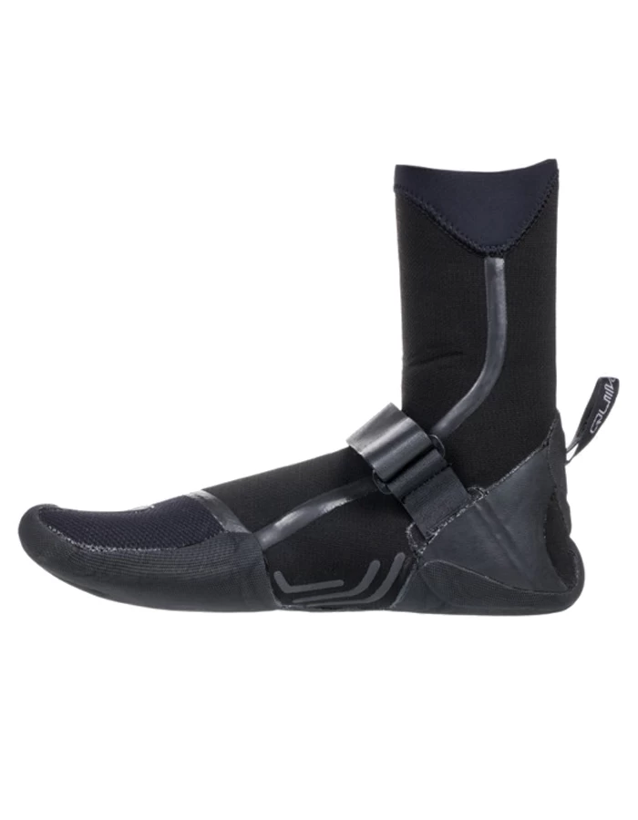 QUIKSILVER MARATHON SESSION 5MM SPLIT TOE BOOT MENS - Image 2