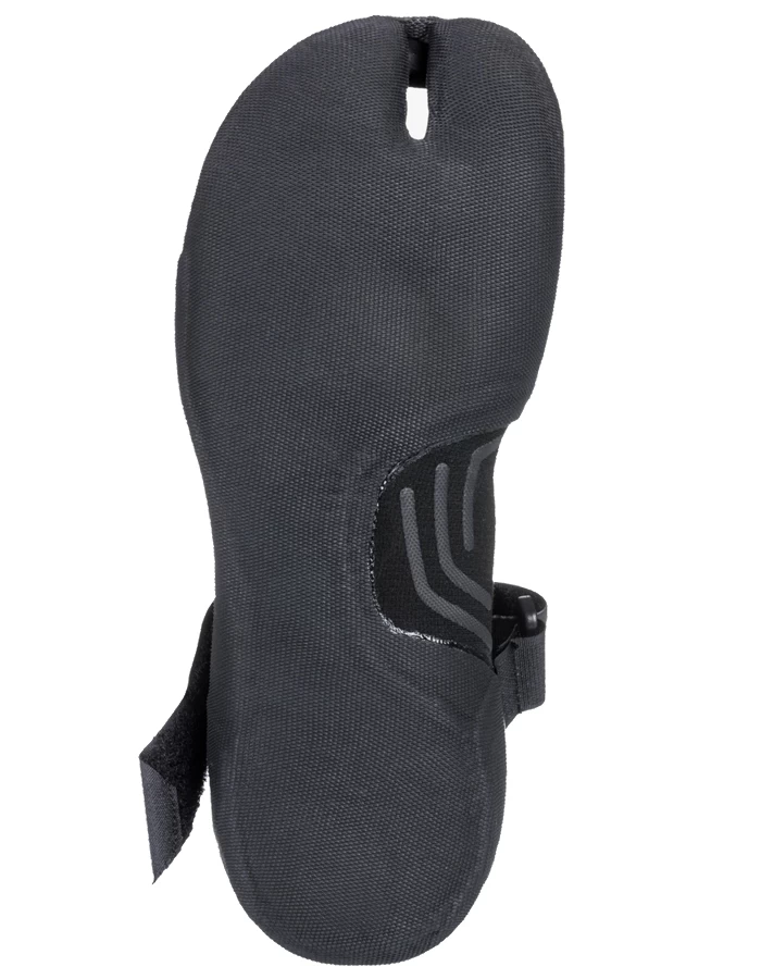 QUIKSILVER MARATHON SESSION 5MM SPLIT TOE BOOT MENS - Image 6