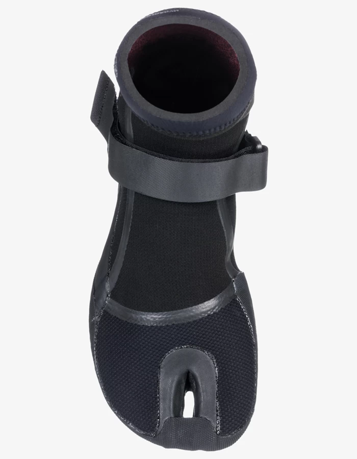 QUIKSILVER MARATHON SESSION 5MM SPLIT TOE BOOT MENS - Image 5