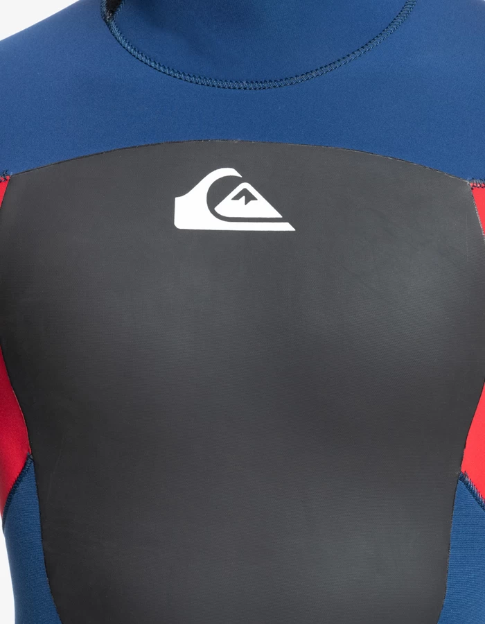 QUIKSILVER PROLOGUE 3/2MM BACK ZIP WETSUIT INSIGNA - Image 5