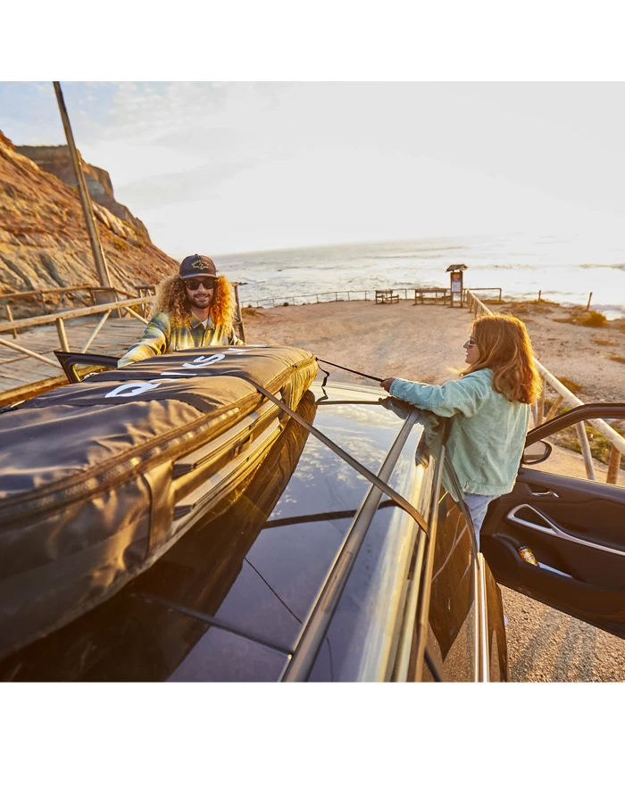 QUIKSILVER TIE DOWN RACK - Image 5