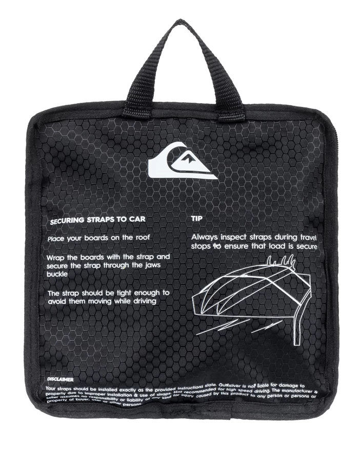 QUIKSILVER TIE DOWN RACK - Image 4