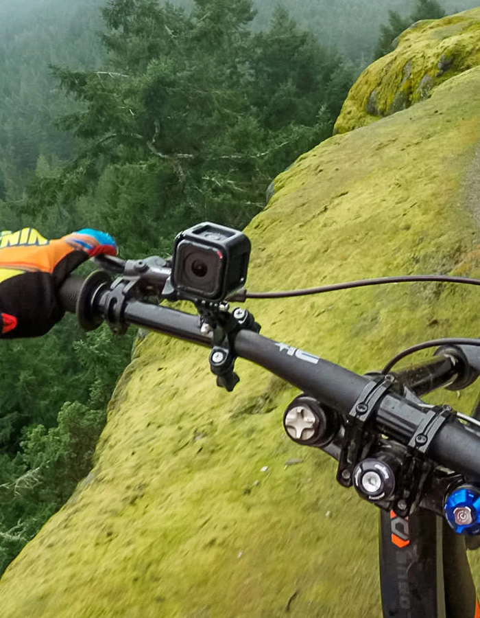 HANDLEBAR/SEATPOST MOUNT FOR GOPRO - Image 5