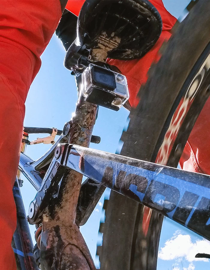 HANDLEBAR/SEATPOST MOUNT FOR GOPRO - Image 6