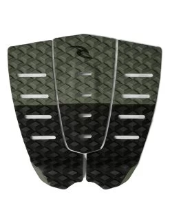 RIP CURL 3 PIECE TRACTION DLX SURF PAD
