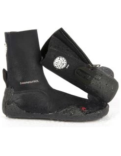 RIP CURL JUNIOR DAWN PATROL BOOTS ROUND TOE 3MM