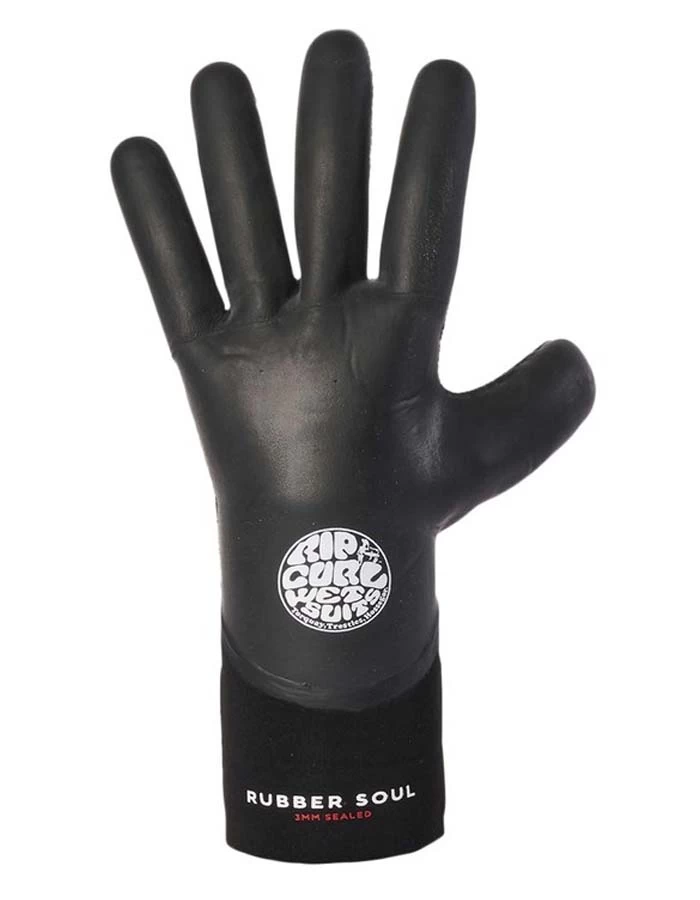 RIP CURL RUBBER SOUL 3MM GLOVE - Image 4