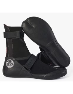 RIP CURL 5MM FLASHBOMB NARROW HIDDEN SPLIT TOE