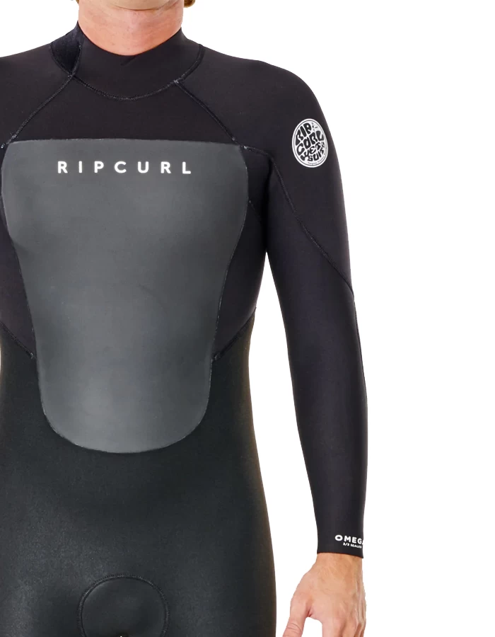 RIP CURL OMEGA 4/3 BACK ZIP WETSUIT - Image 4