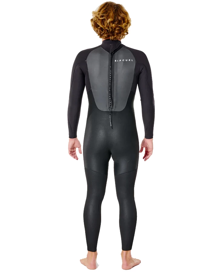 RIP CURL OMEGA 4/3 BACK ZIP WETSUIT - Image 2