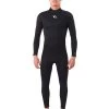 RIP CURL FREELITE 4/3 STEAMER BACK ZIP WETSUIT