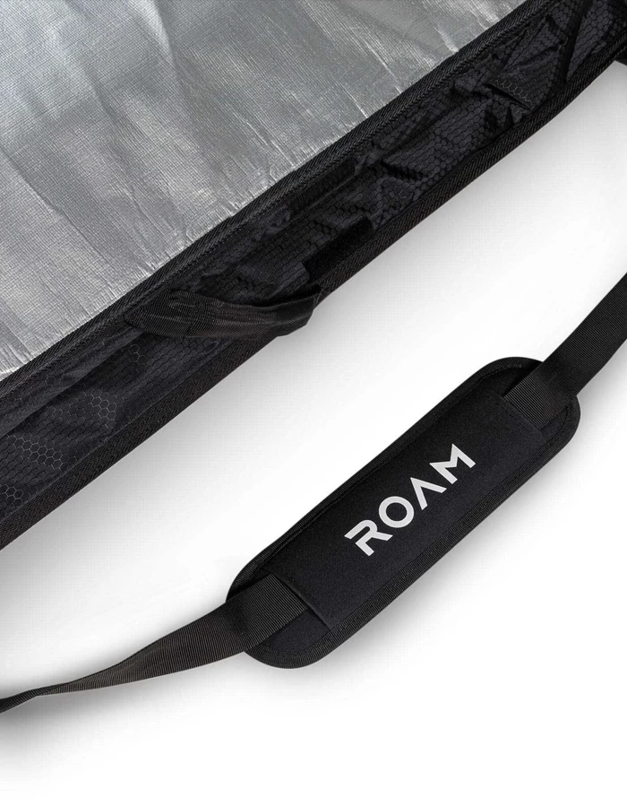 ROAM 9'2" TECH BAG DOUBLE SLIM LONGBOARD - Image 9