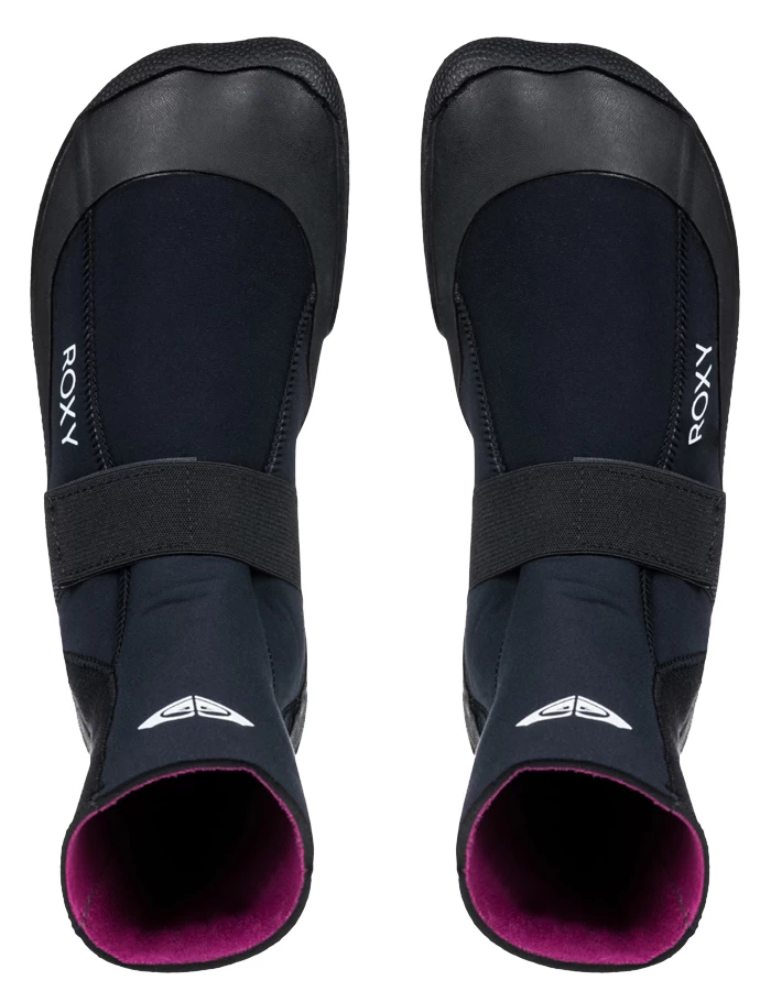 ROXY 5.0 SWELL SERIES ROUND TOE BOOT 5MM WOMEN - Image 3
