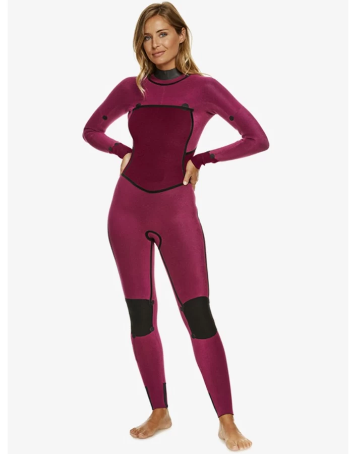 ROXY 4/3 SWELL SERIES CHEST ZIP WETSUIT FOR WOMEN - Image 7