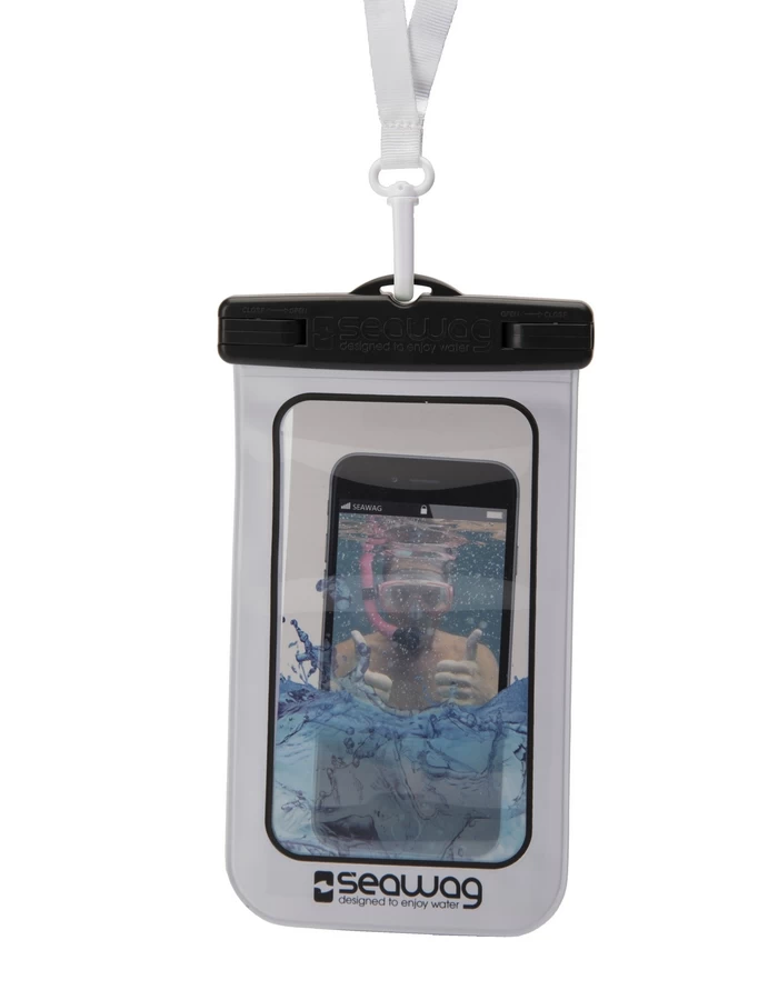 SEAWAG WATERPROOF FOR SMARTPHONE BLACK - Image 2