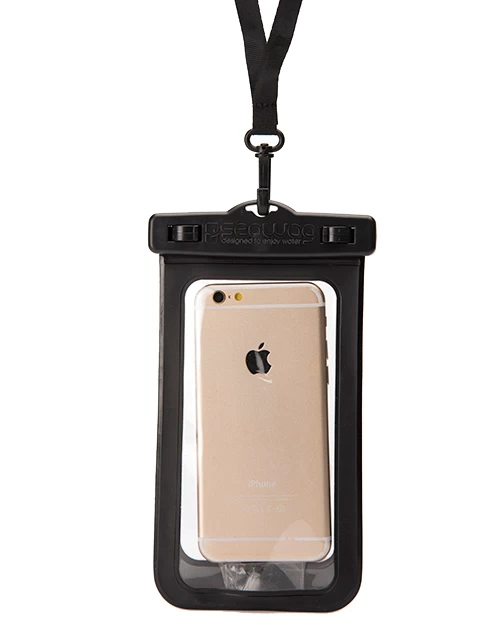 SEAWAG WATERPROOF FOR SMARTPHONE BLACK - Image 3