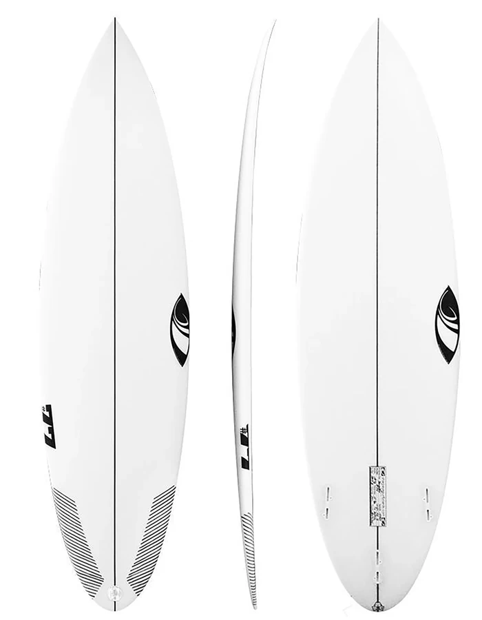 SHARP EYE SURFBOARDS #77 FCSII