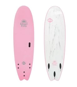 SOFTECH SALLY FITZGIBBONS SIGNATURE HANDSHAPED PINK