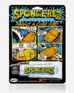 SPONGE-REZ BODYBOARD REPAIR KIT 2FL OZ