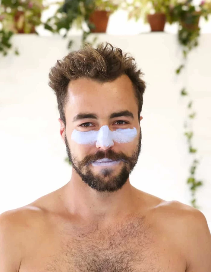 SUNTRIBE ALL NATURAL ZINC SUNSCREEN FACE & SPORT SPF30 | BLUE - Image 6