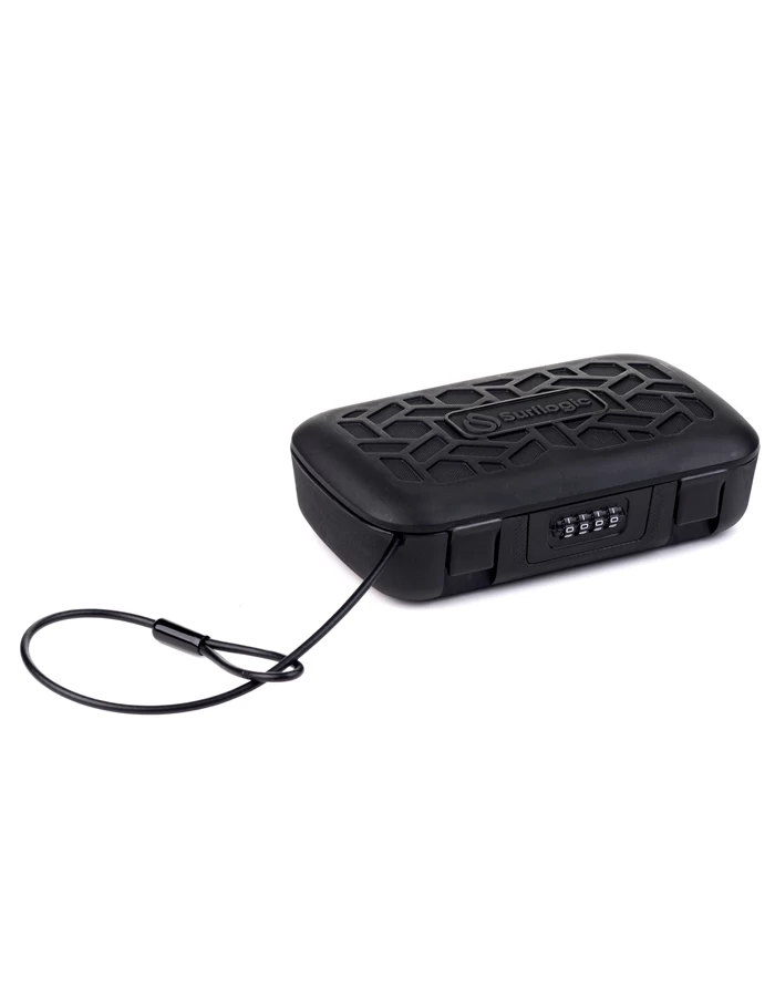SURFLOGIC SURF LOGIC PORTABLE SAFE BOX - Image 2