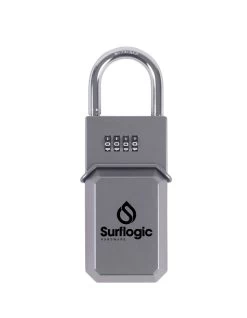 SURFLOGIC SURF LOGIC KEY SECURITY SILVER