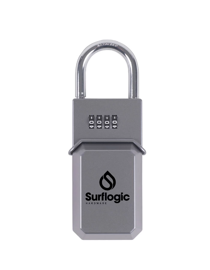 SURFLOGIC SURF LOGIC KEY SECURITY SILVER