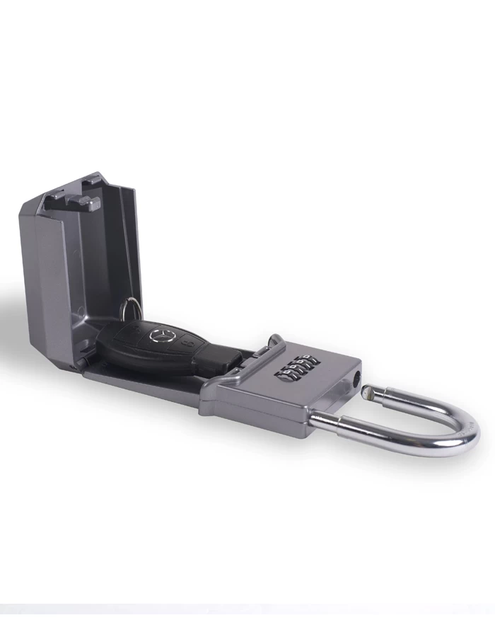 SURFLOGIC SURF LOGIC KEY SECURITY SILVER - Image 2
