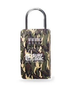 SURFLOGIC SURF LOGIC KEY SECURITY MAXI CAMO