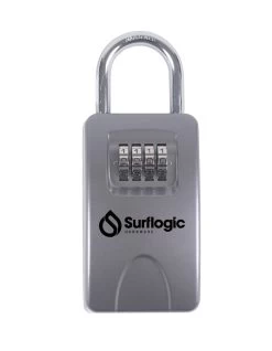 SURFLOGIC SURF LOGIC KEY SECURITY MAXI SILVER