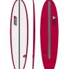 TORQ 7'0"-8'0" CHANCHO X-LITE RED + PINLINE