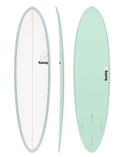 TORQ TET 7'6" FUN SEAGREEN